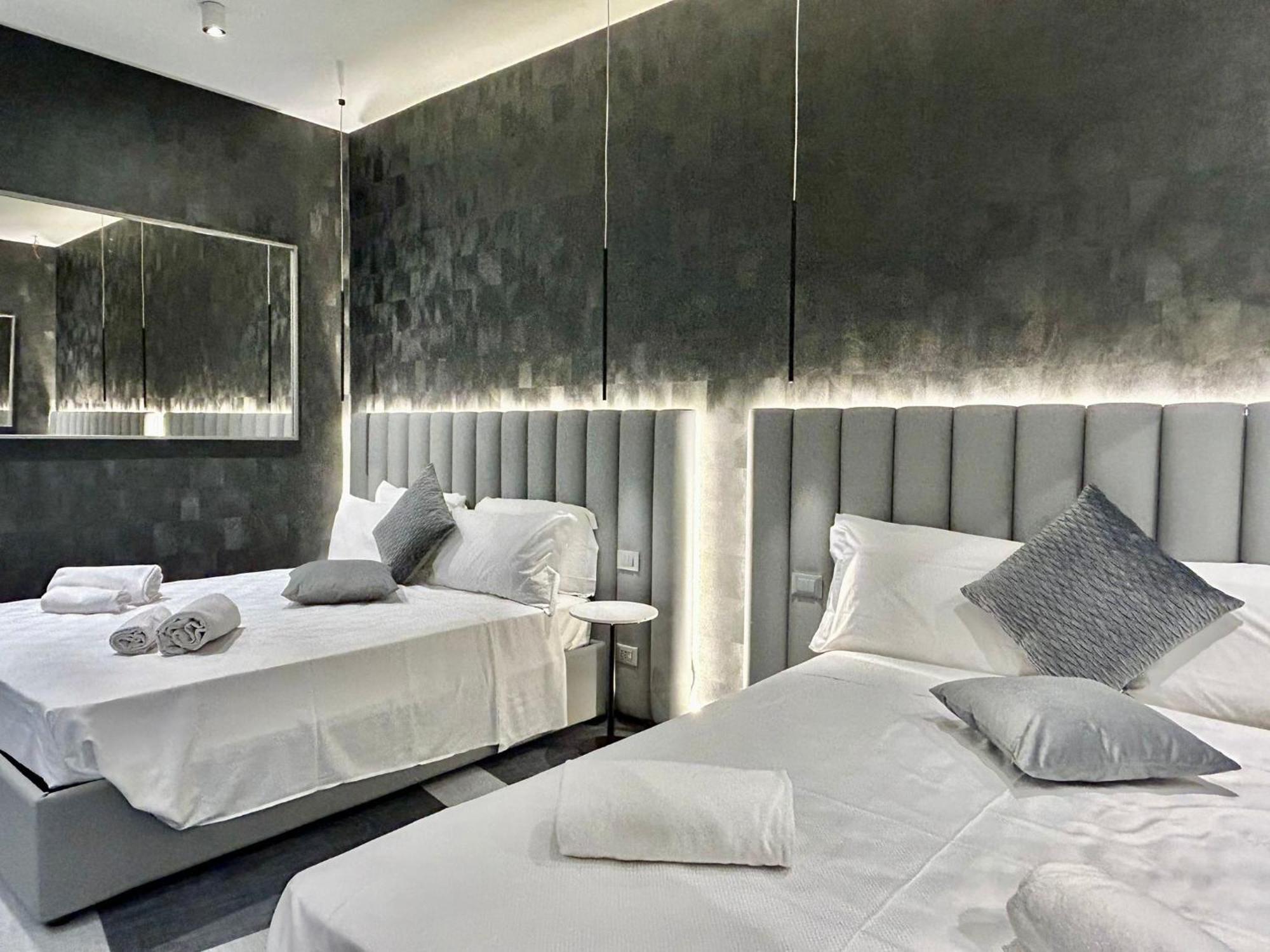 Private Luxury Suites Rom Eksteriør billede
