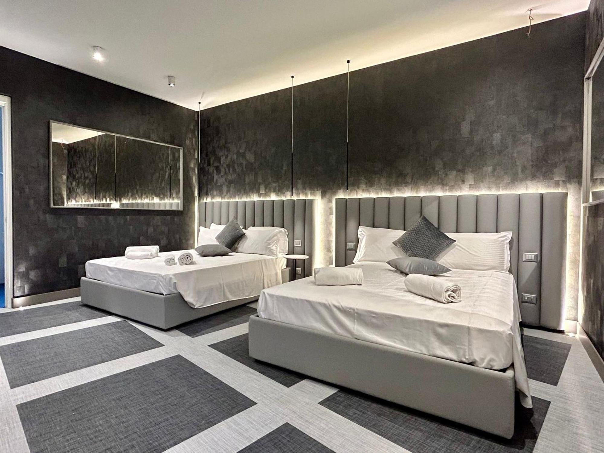 Private Luxury Suites Rom Eksteriør billede