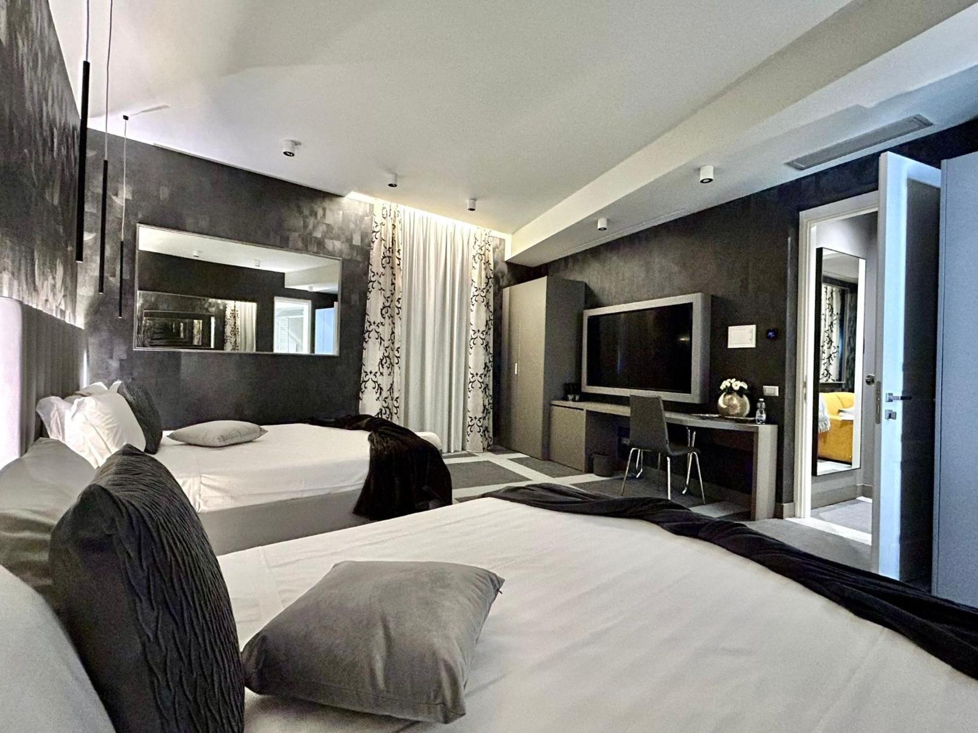 Private Luxury Suites Rom Eksteriør billede