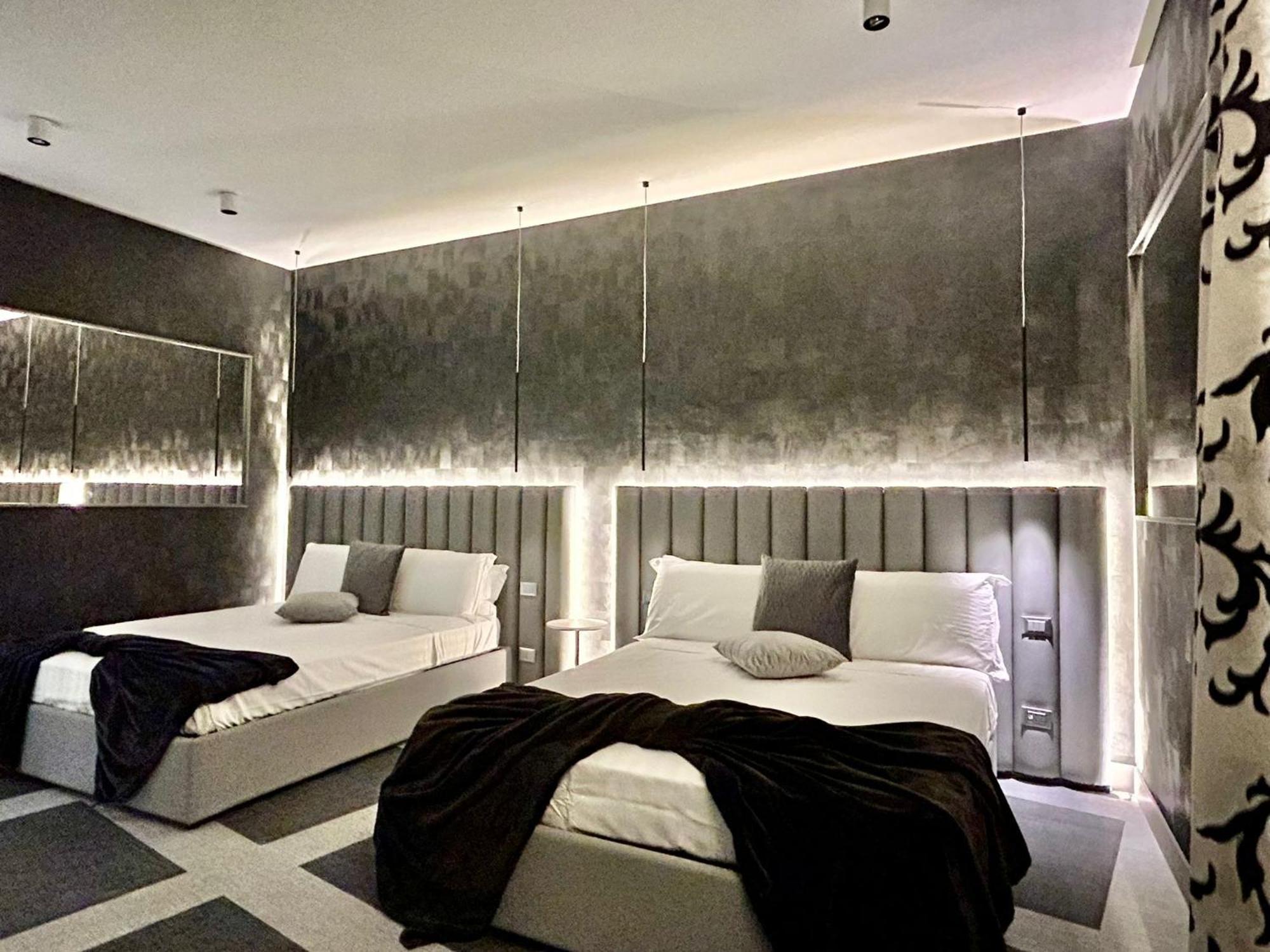 Private Luxury Suites Rom Eksteriør billede