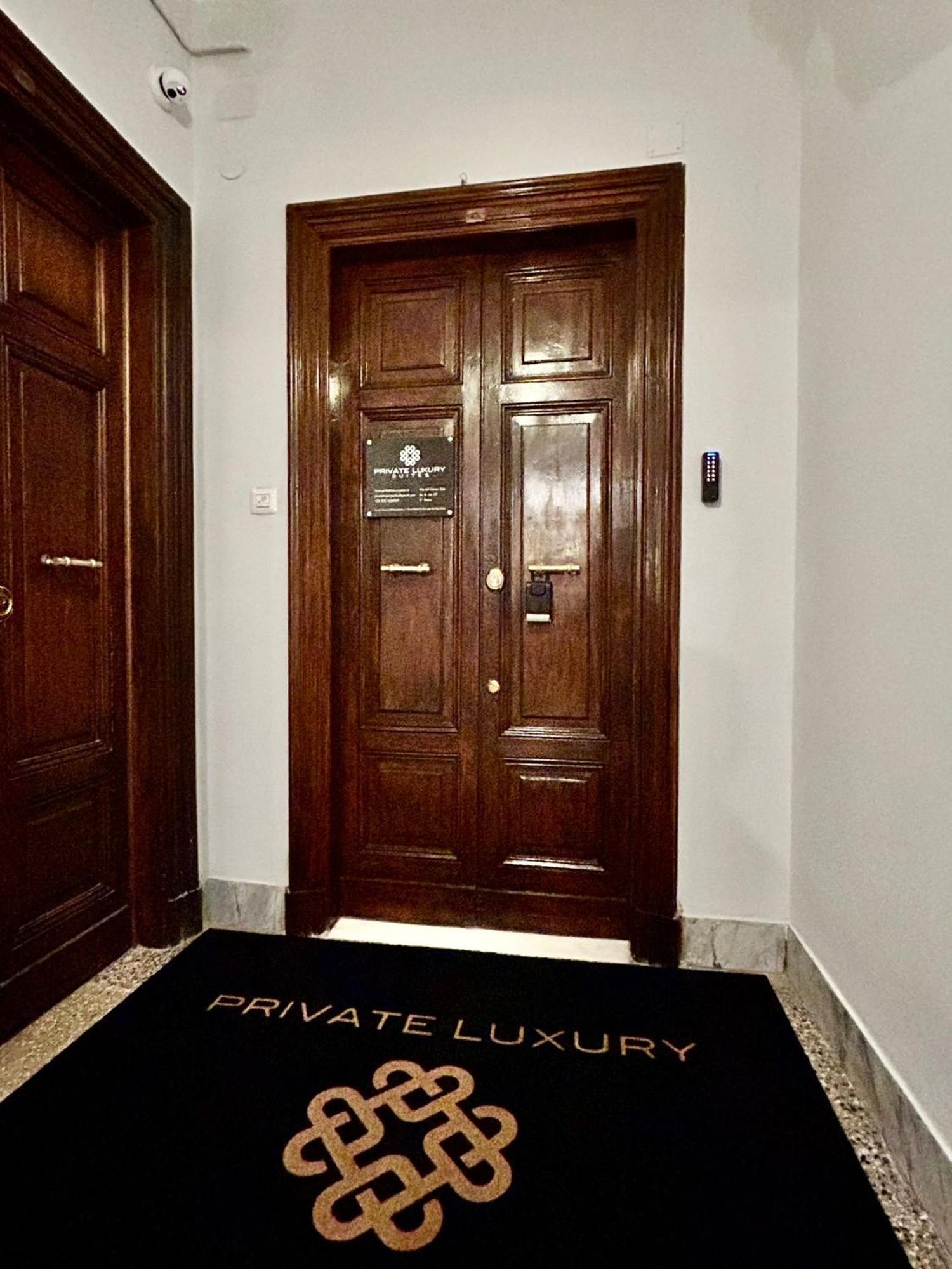 Private Luxury Suites Rom Eksteriør billede