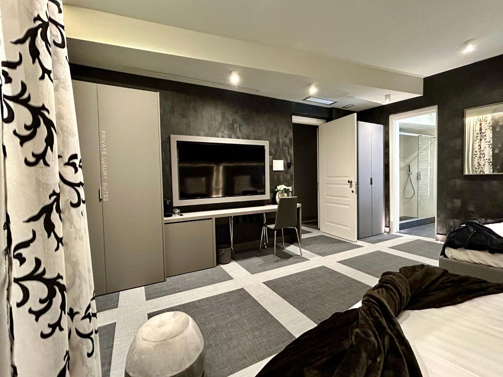 Private Luxury Suites Rom Eksteriør billede
