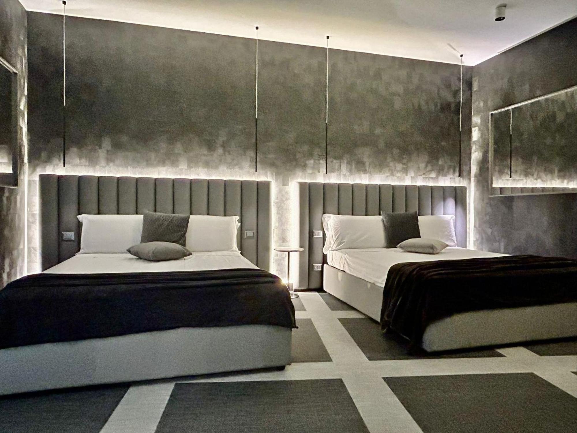 Private Luxury Suites Rom Eksteriør billede