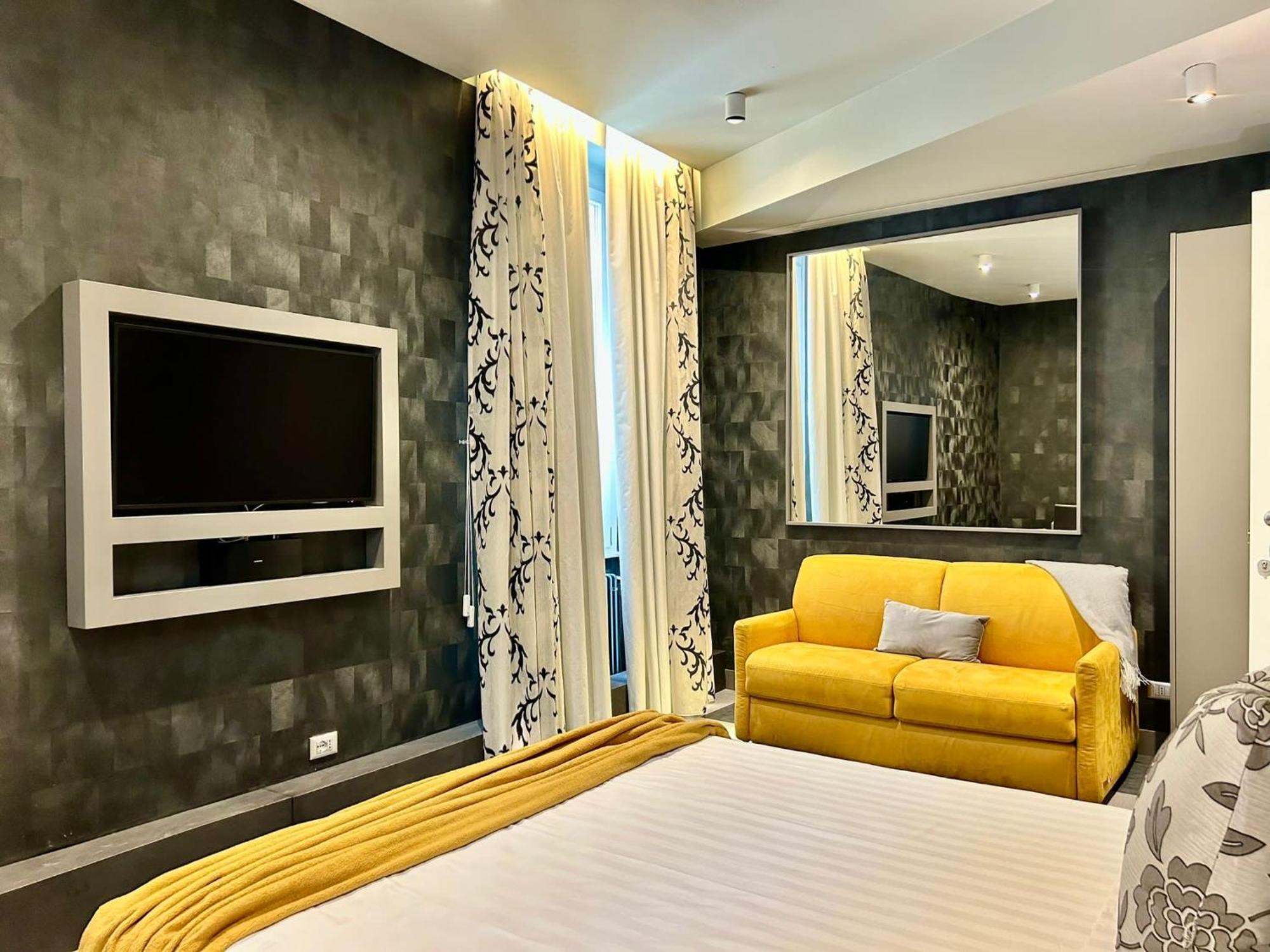 Private Luxury Suites Rom Eksteriør billede
