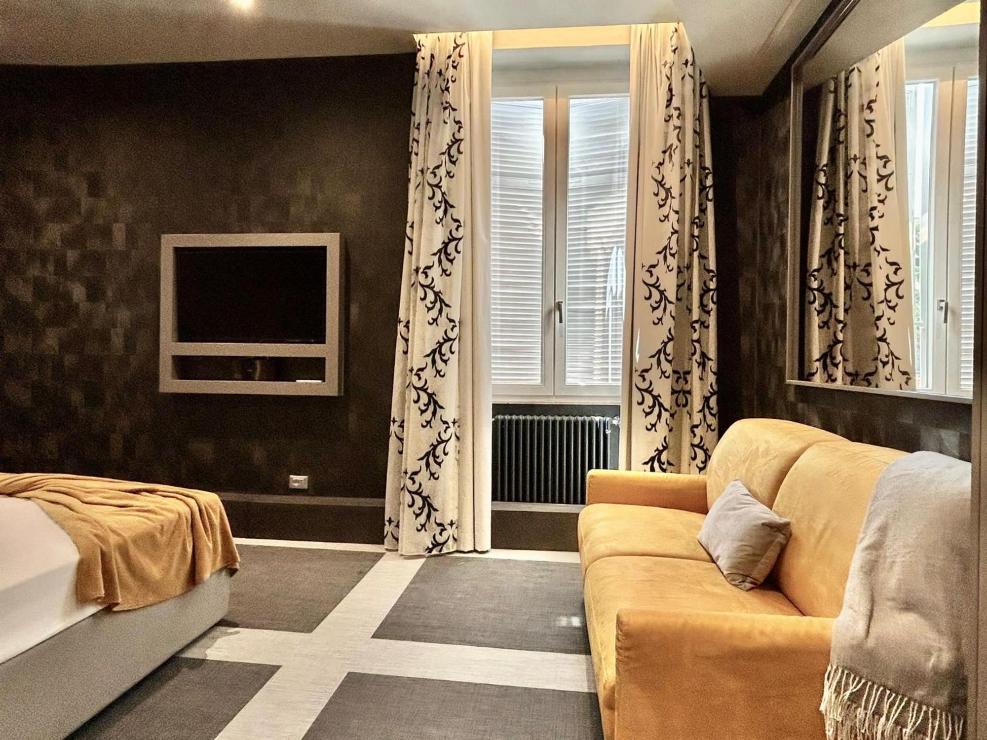 Private Luxury Suites Rom Eksteriør billede