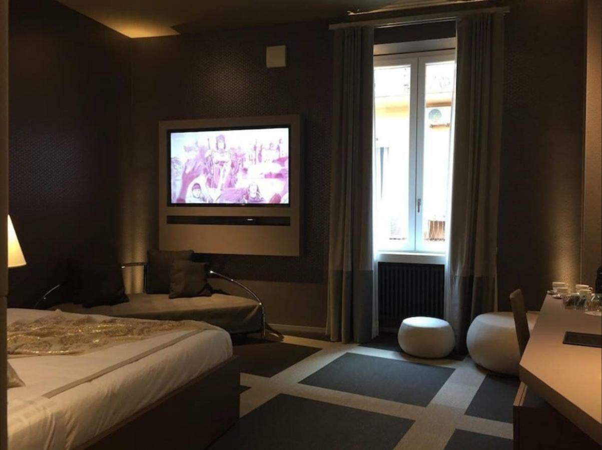 Private Luxury Suites Rom Eksteriør billede