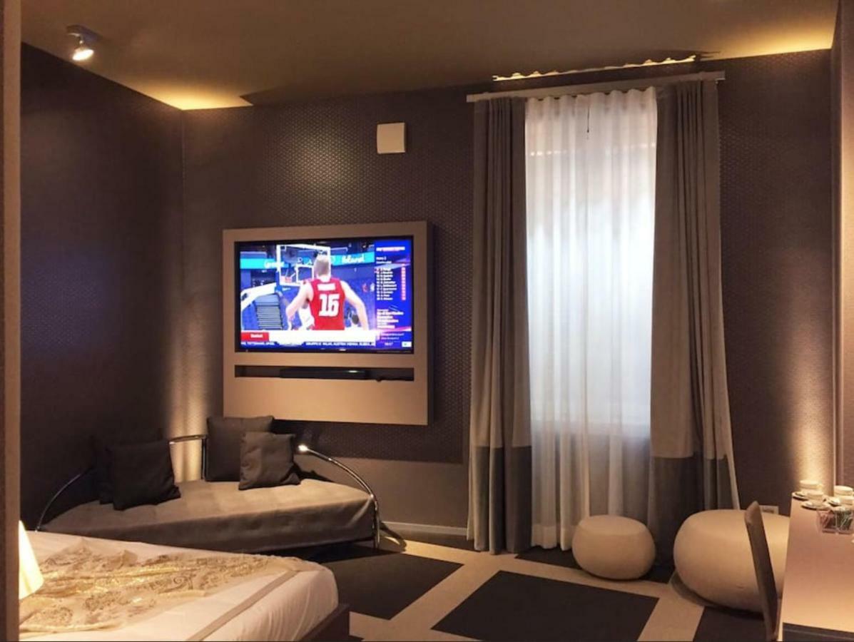 Private Luxury Suites Rom Eksteriør billede