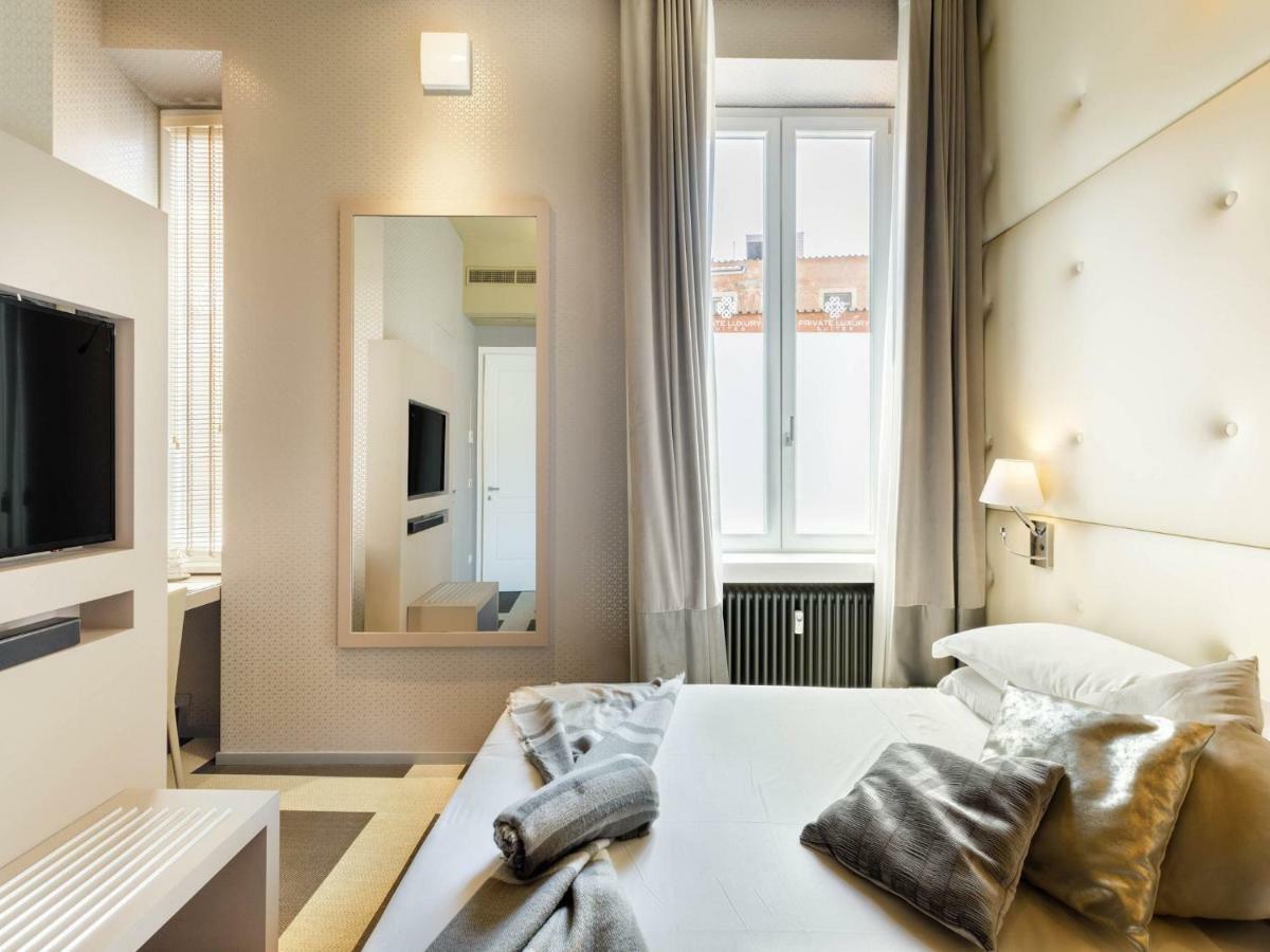 Private Luxury Suites Rom Eksteriør billede