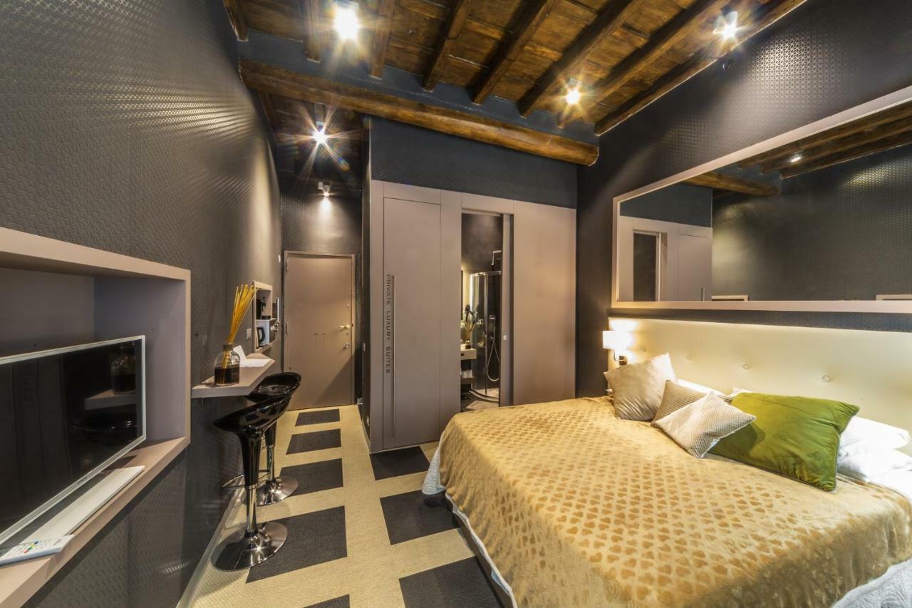 Private Luxury Suites Rom Eksteriør billede